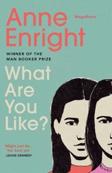 what are you like-anne enright-9781409020943