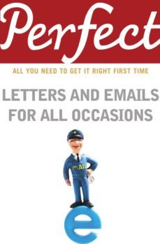 perfect letters and emails for all occasions (ebook)-george davidson-9781409062943