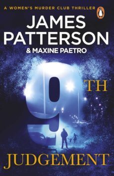 9th judgement-james patterson-9781409069843