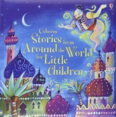stories from around the world for little children-9781409532743