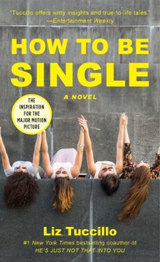 how to be single (ebook)-liz tuccillo-9781416553243