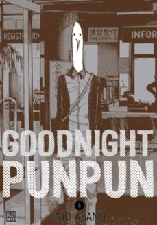 goodnight punpun, vol. 5-inio asano-9781421586243