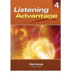 listening advant 4 student text+cd-9781424002443