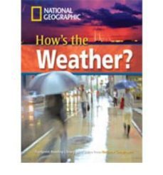 hows the weather+cdr 2200-9781424021543