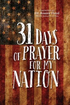 31 days of prayer for my nation (ebook)-9781424556243
