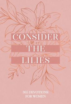 consider the lilies (ebook)-9781424570843
