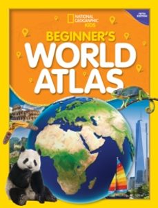 beginners world atlas, 5th edition-9781426373343