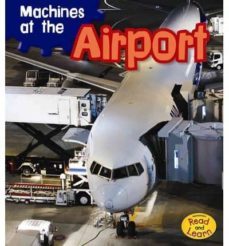 machines at the airport-sian smith-9781432975043