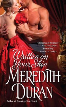 written on your skin (ebook)-meredith duran-9781439100943