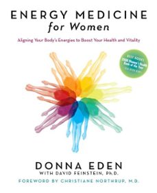 energy medicine for women (ebook)-donna eden-david feinstein-9781440631443