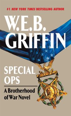 special ops (ebook)-w.e.b. griffin-9781440635243