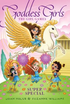 -joan holub-suzanne williams-9781442449343