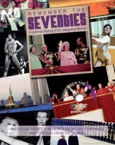 remember the seventies-9781445446943