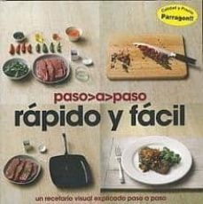 rapido y facil paso a paso-9781445452043