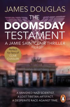 the doomsday testament-james douglas-9781446437643