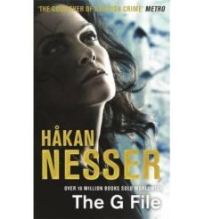 the g file-hakan nesser-9781447259343
