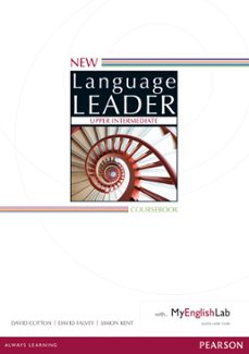 new language leader upperintermediate coursebook with mel adultos-9781447961543