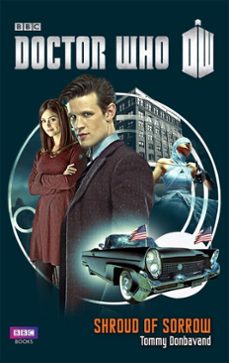doctor who: shroud of sorrow (ebook)-tommy donbavand-9781448141043