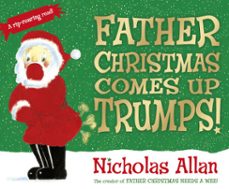 father christmas comes up trumps! (ebook)-nicholas allan-9781448158843