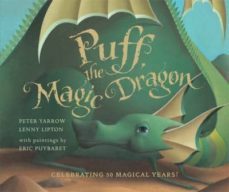 puff the magic dragon (board book)-peter yarrow-9781454901143