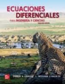 ecuaciones diferenciales para ingenieria y ciencias 2ª edicion-9781456294243