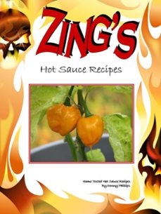 Imagen Principal de Zing's - Hot Sauce Recipes