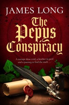 the pepys conspiracy (ebook)-james long-9781471149443