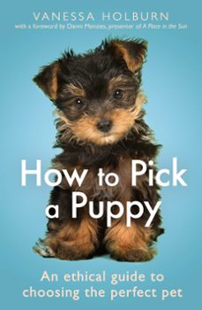 how to pick a puppy (ebook)-vanessa holburn-9781472144843