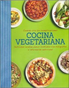 cocina vegetariana-9781472345943