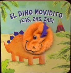 el dino movidito zas zas zas-9781474818643