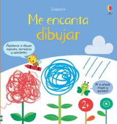 me encanta dibujar. mis primeros dibujos-mary carwroght-jo thompson-9781474979443