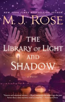 the library of light and shadow (ebook)-m. j. rose-9781476778143