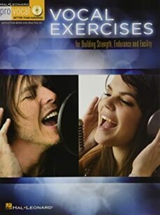 vocal exercises: and facility - pro vocal mixed editions-9781480365643