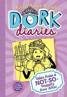 dork diaries 8: tales from a not-so-happily ever after-rachel renee russell-9781481421843