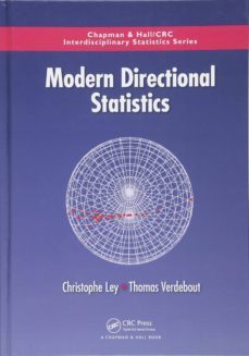modern directional statistics-9781498706643