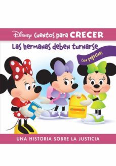 las hermanas deben turnarse. disney cuentos para crecer-9781503760943