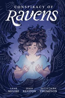 conspiracy of ravens (ebook)-leah moore-john reppion-9781506708843