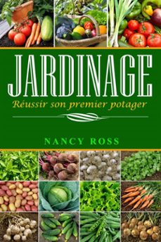 jardinage : reussir son premier potager (ebook)-9781507182543