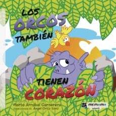 los orcos tambien tienen corazon (ebook)-9781524314743