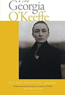 georgia o keeffe: a life-roxana robinson-9781526625243