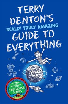 terry denton's really truly amazing guide to everything (ebook)-terry denton-9781529066043