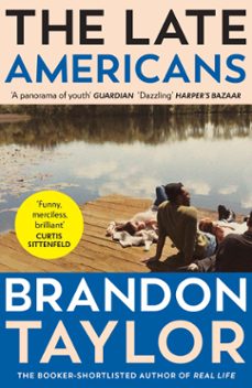 the late americans (ebook)-brandon taylor-9781529903843