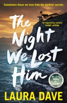 the night we lost him-laura dave-9781529912043