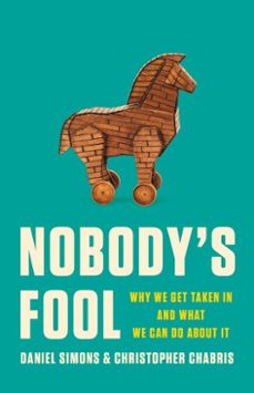 nobody's fool (ebook)-daniel simons-christopher chabris-9781541602243