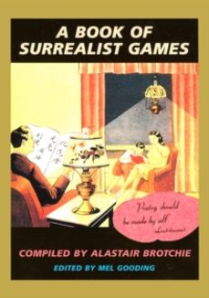 a book of surrealist games-alastair brotchie-9781570620843