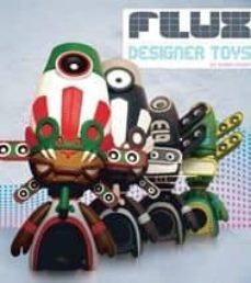 flux designer toys-9781584233343