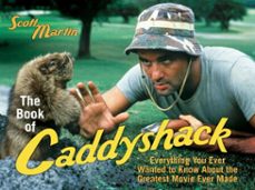 the book of caddyshack (ebook)-scott martin-9781589795143
