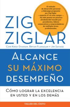 alcance su maximo desempeño (ebook)-zig ziglar-9781607383543
