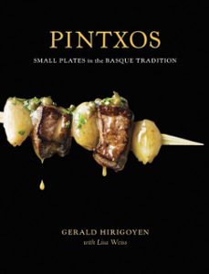 pintxos (ebook)-gerald hirigoyen-9781607743743