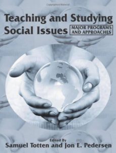 teaching and studying social issues: major programs and approache s-9781617350443